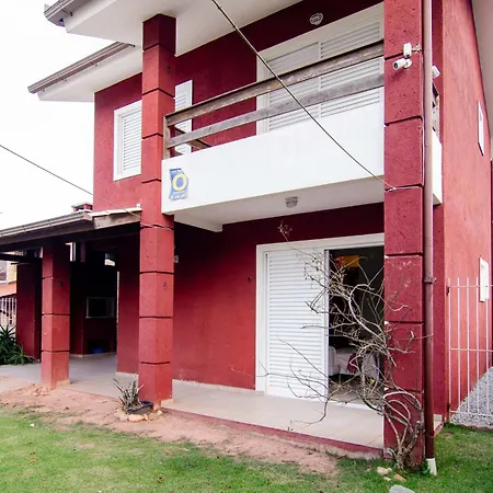 Casa C/ Terraco, 500M Da Praia Nos Ingleses Jt1089 Florianopolis Exterior photo