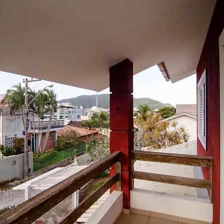 Casa C/ Terraco, 500M Da Praia Nos Ingleses Jt1089 Florianopolis Exterior photo