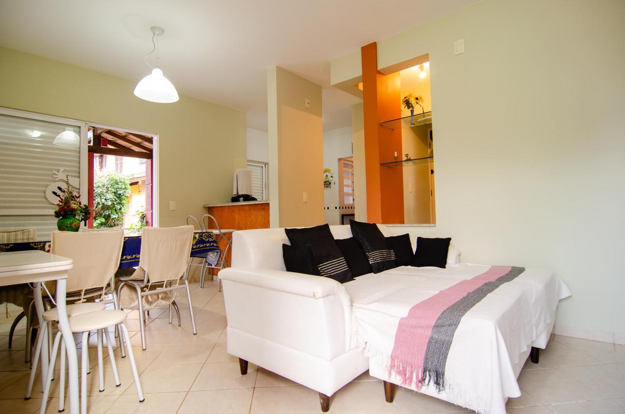Casa C/ Terraco, 500m Da Nos Ingleses Jt1089