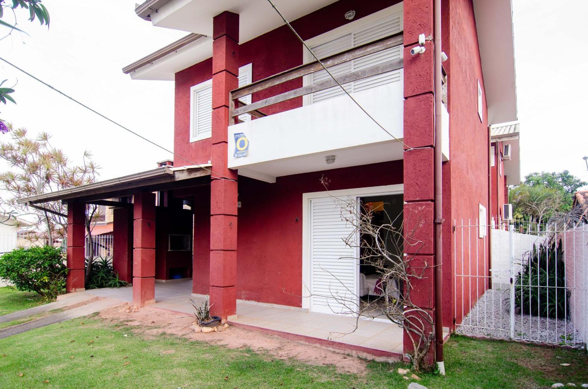 Holiday home Casa C/ Terraco, 500m Da Nos Ingleses Jt1089 *
